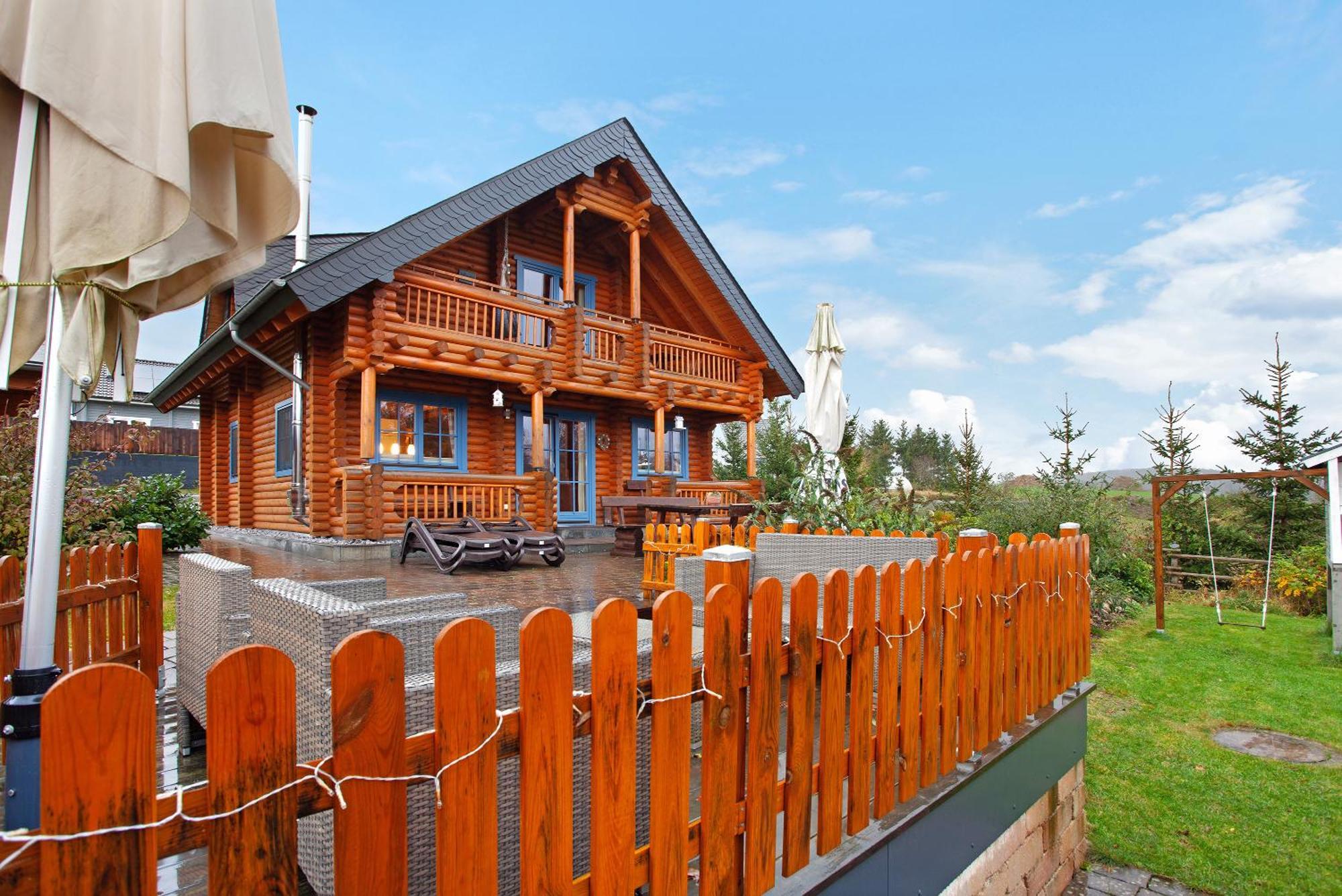 Ferienhaus Mühlenblick Medebach Exterior foto