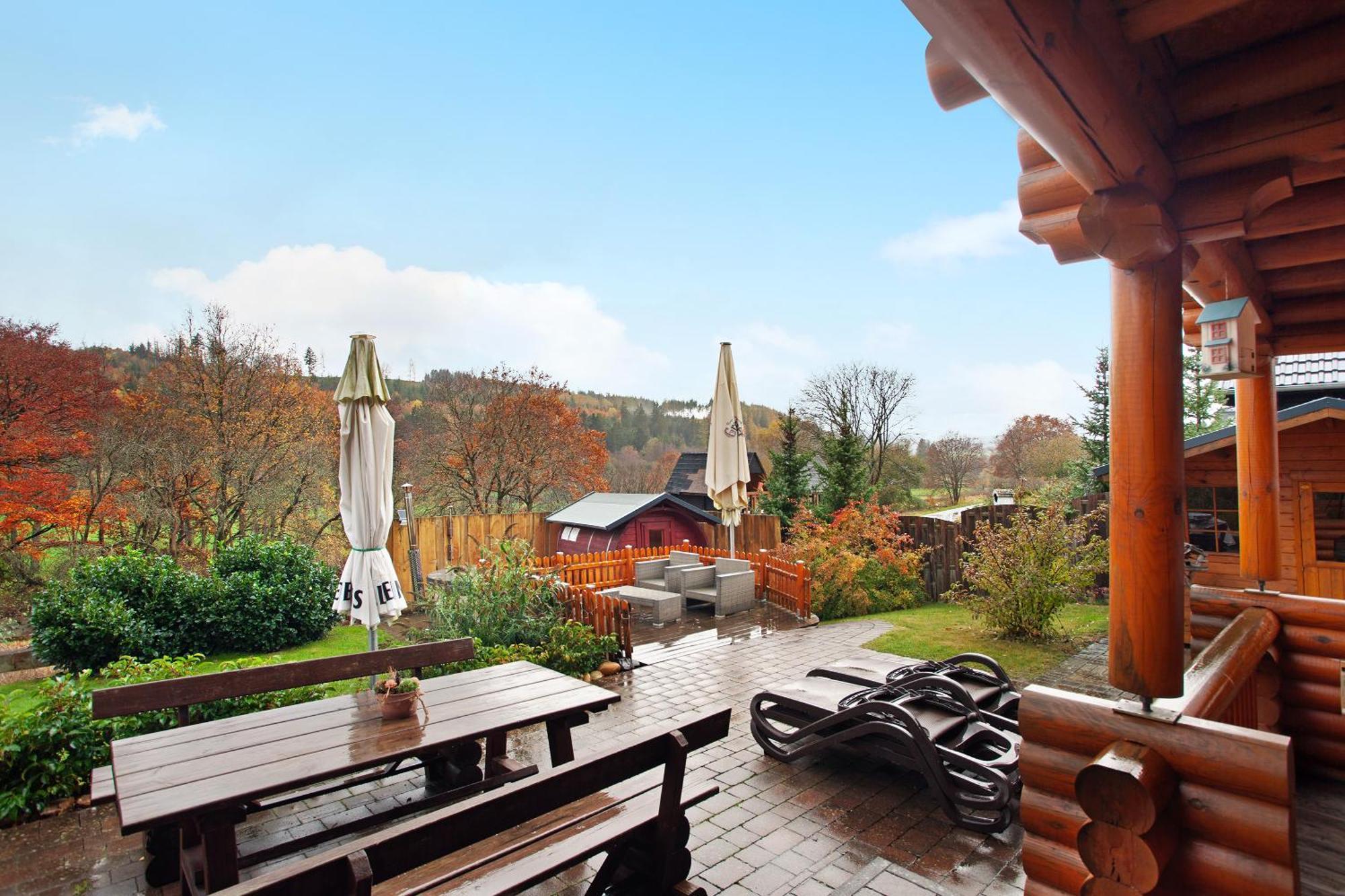Ferienhaus Mühlenblick Medebach Exterior foto